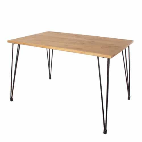 Rectangle dining table, 118cm