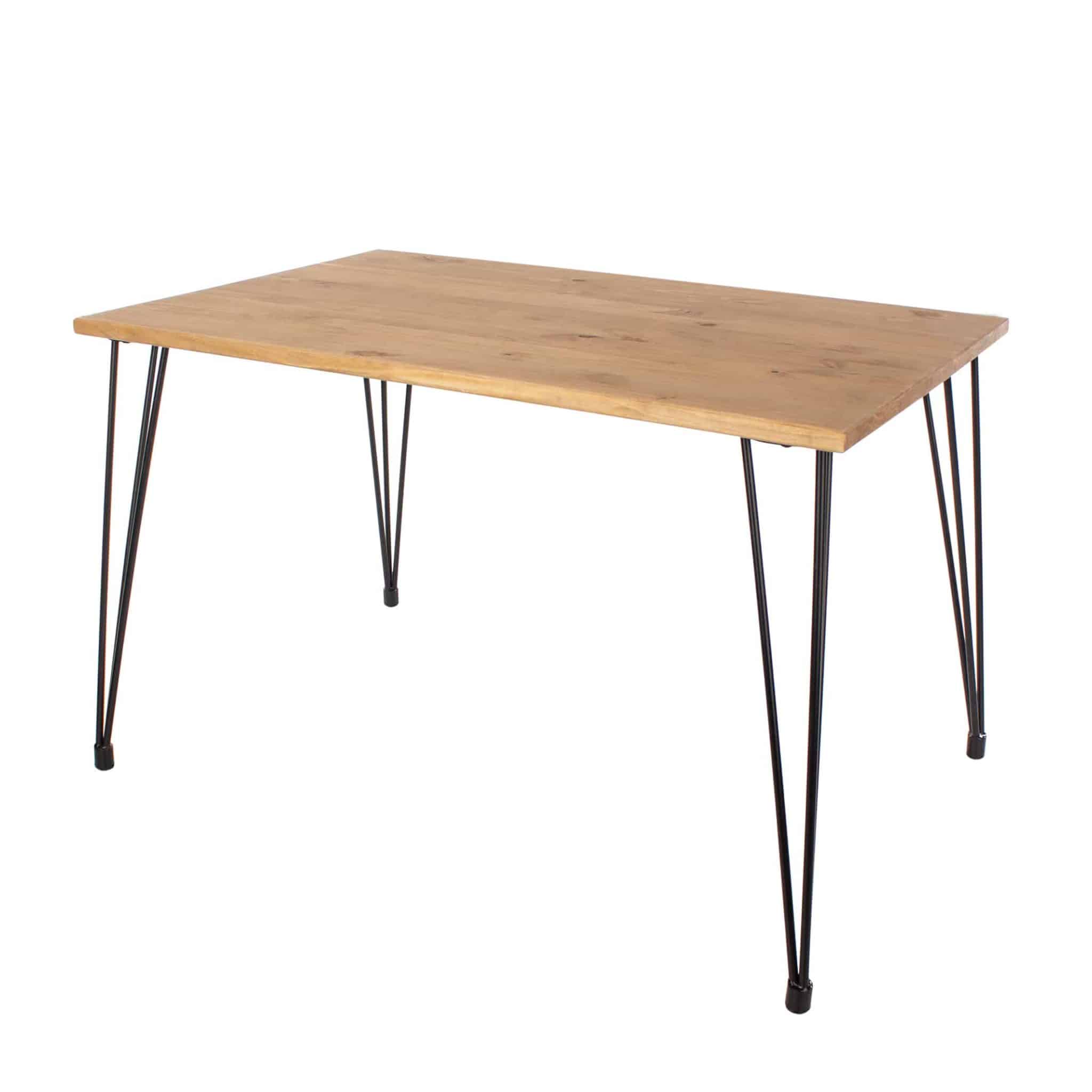Rectangle dining table, 118cm Got Tables