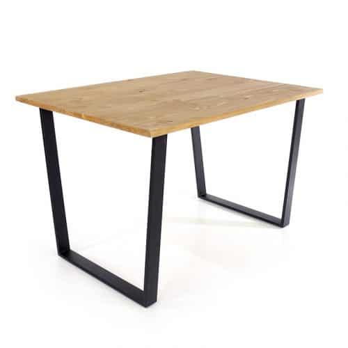 Rectangular dining set, 118cm - Image 3