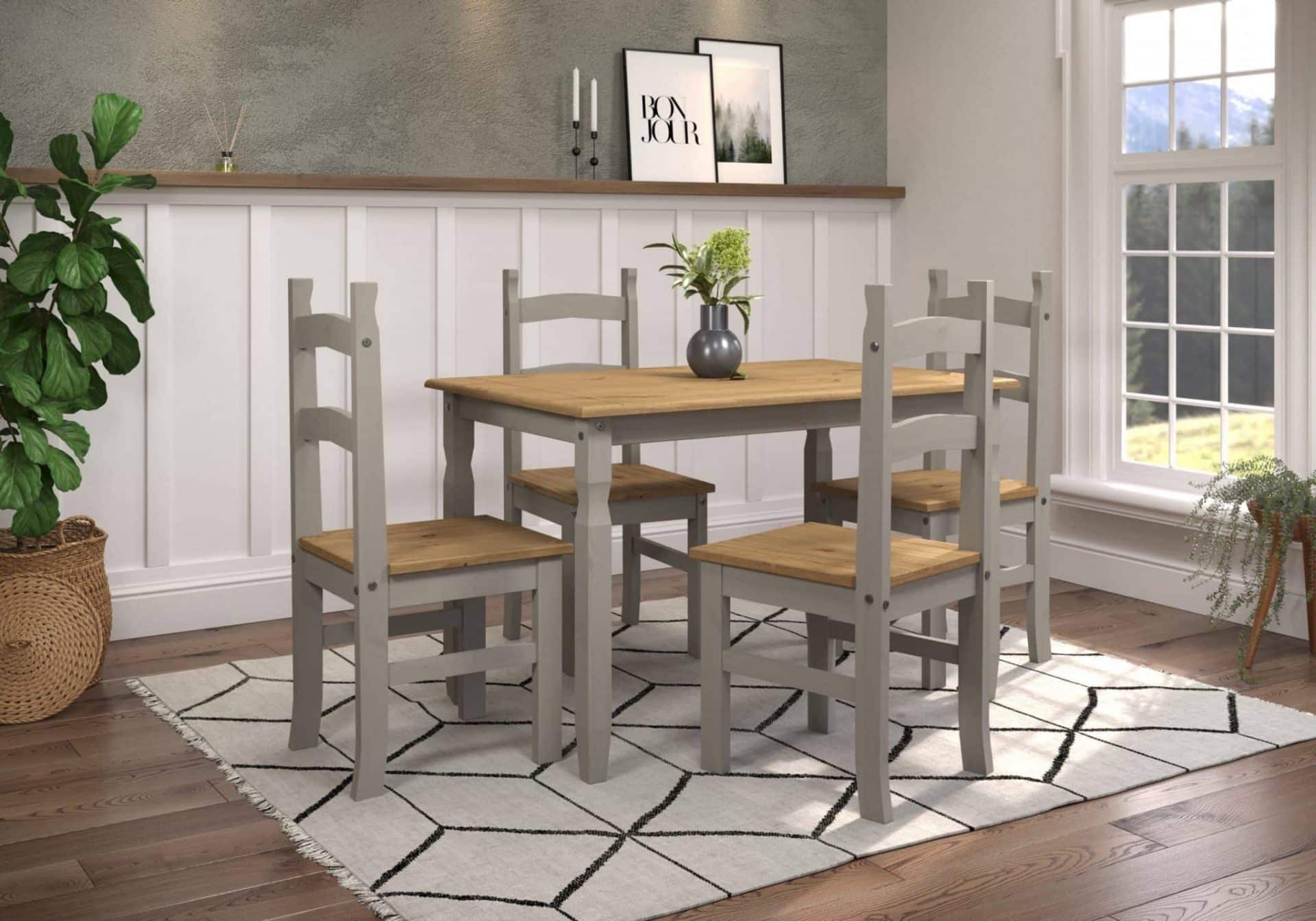 Dining Table Set for a Small Dining Space
