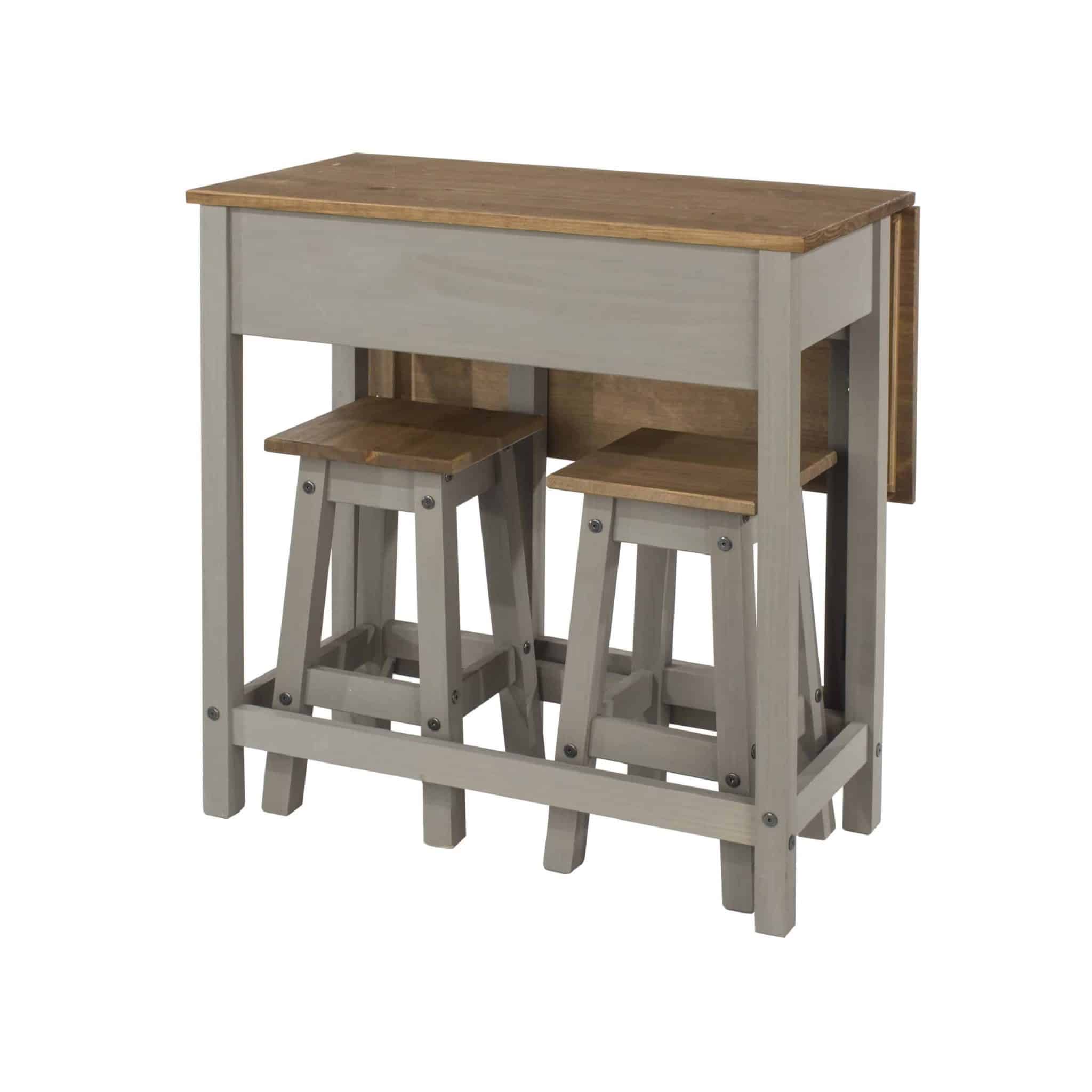 drop leaf breakfast table