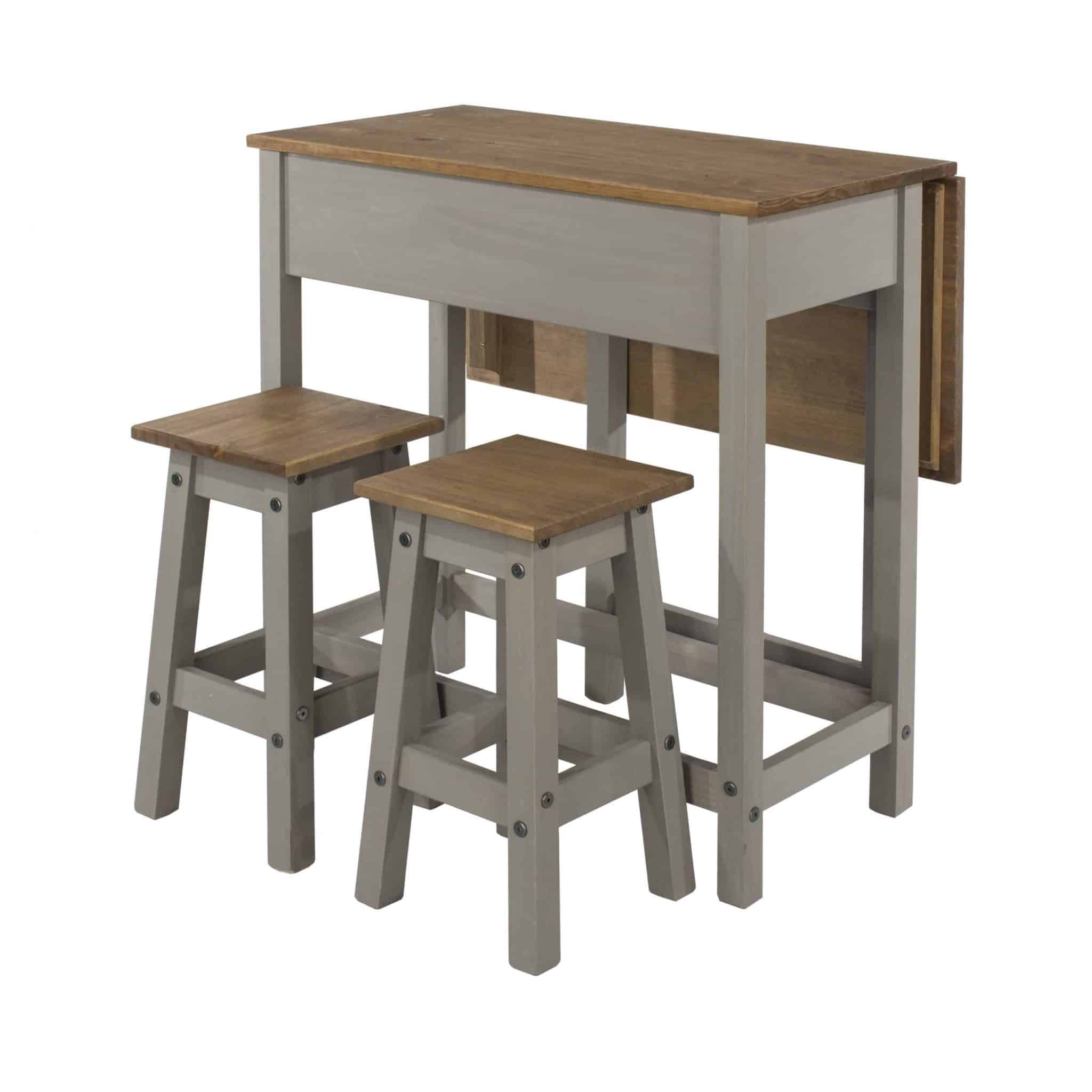 drop leaf breakfast table