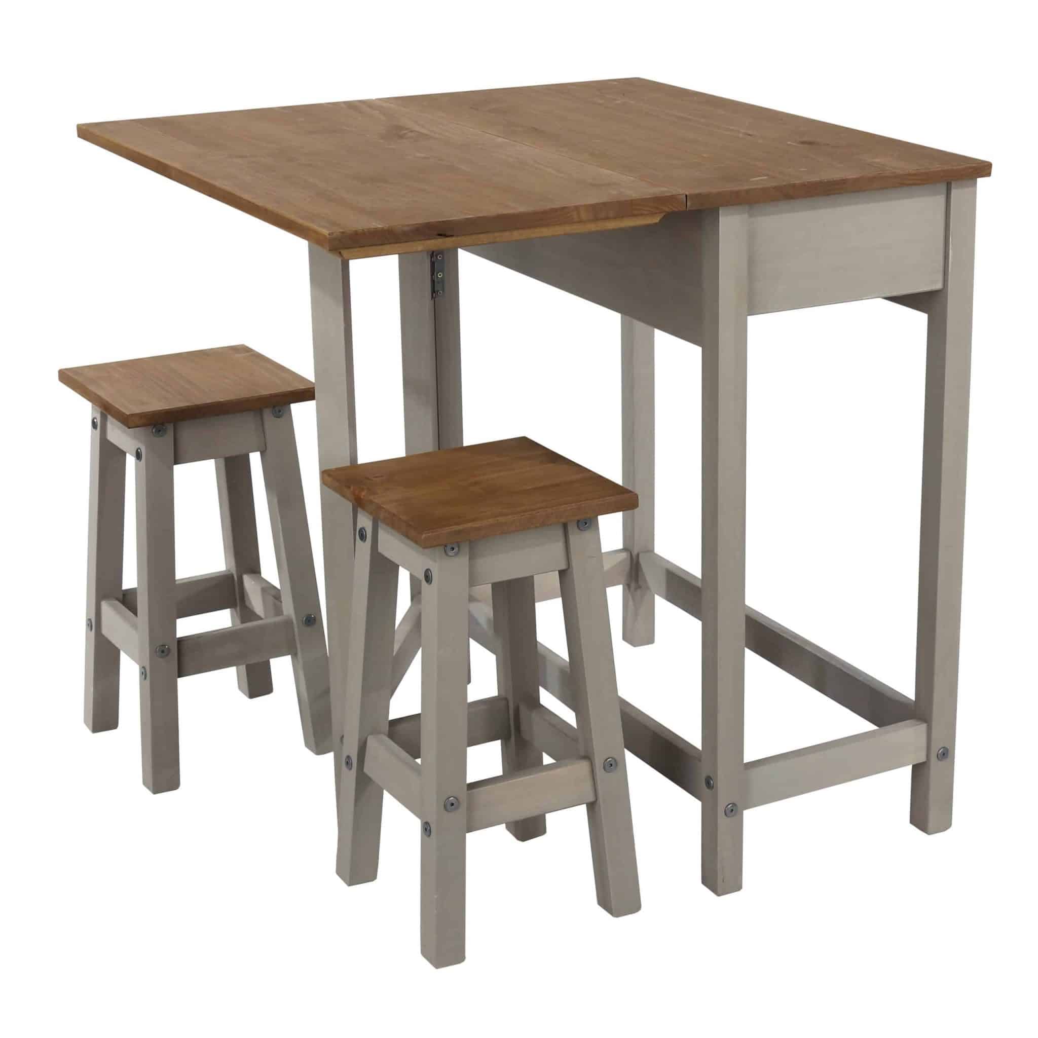 drop leaf breakfast table