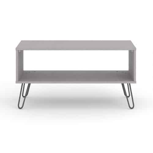 The open grey coffee table - Image 3