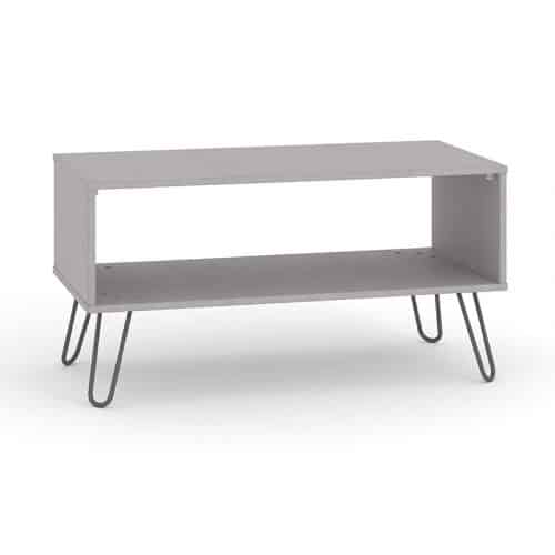 The open grey coffee table - Image 4