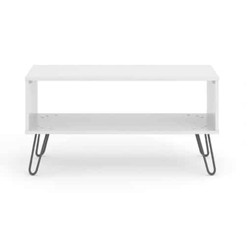 The open white coffee table - Image 3