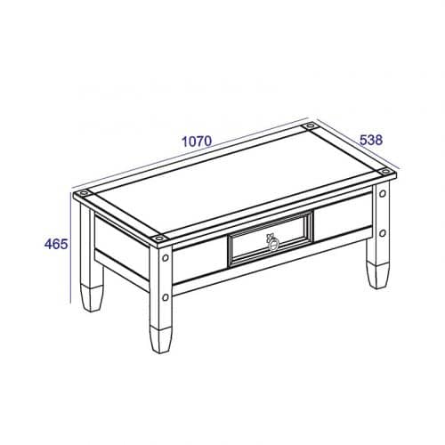 The coffee table - Image 4