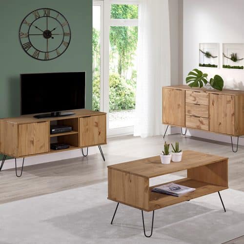 The open coffee table - Image 2