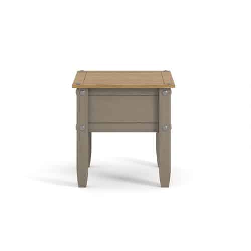 Antique lamp table - Image 2