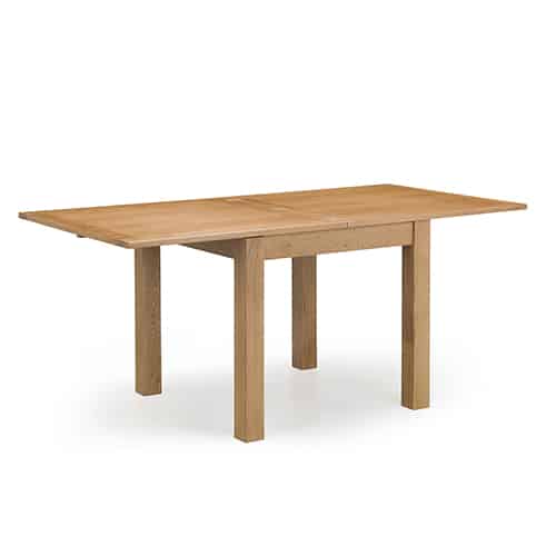 Image of the Astoria Flip-Top Table - Open