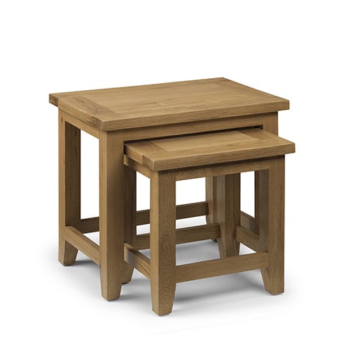 Image of the Astoria nest of tables