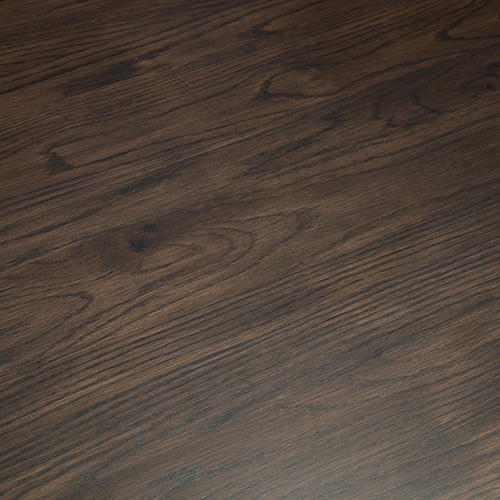 Brooklyn dining table - dark oak - Image 9