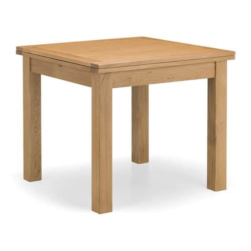 Astoria flip-top dining table & 4 Hereford chairs - Image 2