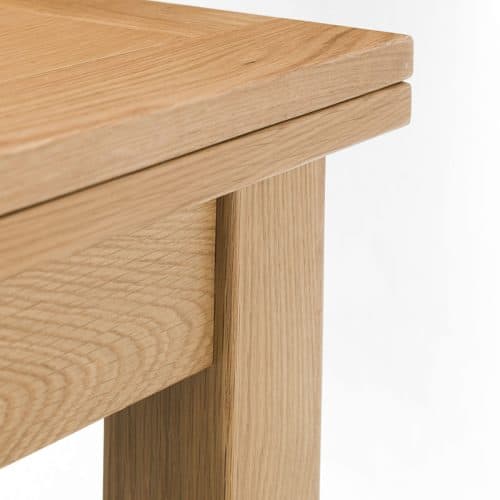 Astoria flip-top dining table & 4 Astoria chairs - Image 6