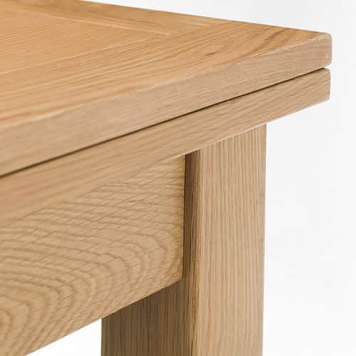 Astoria flip-top dining table & 6 Astoria chairs - Image 6