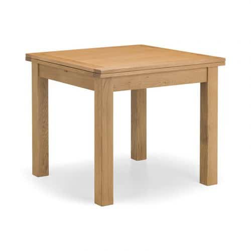 Astoria flip-top dining table & 6 Hereford chairs - Image 3