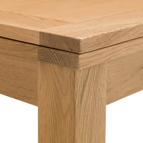 Astoria flip-top dining table & 6 Hereford chairs - Image 8