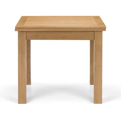 Astoria flip-top dining table & 6 Hereford chairs - Image 4