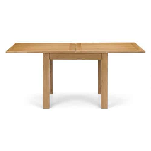 Astoria flip-top dining table & 4 Hereford chairs - Image 5