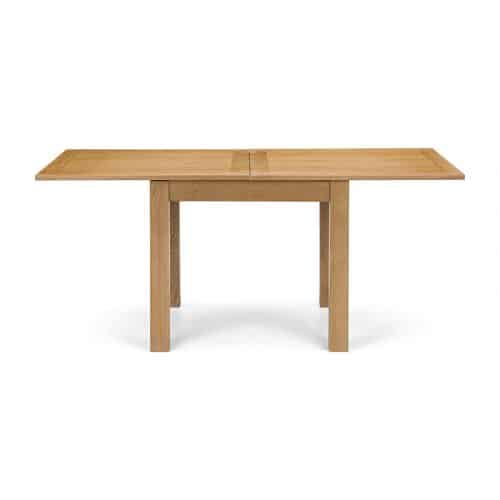 Astoria flip-top dining table & 6 Hereford chairs - Image 6
