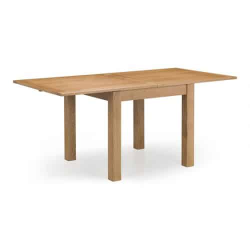 Astoria flip-top dining table & 6 Astoria chairs - Image 4