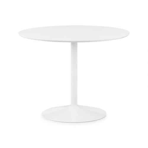 Blanco White & Kari White Dining Set