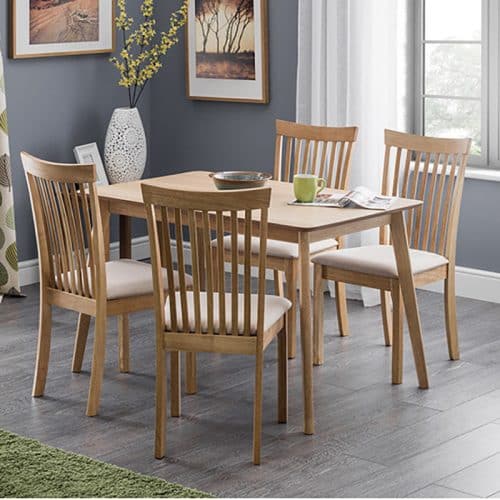 Boden & Ibsen Dining Set