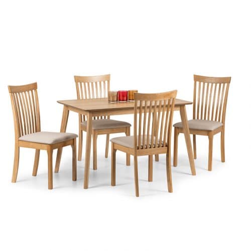 Boden & Ibsen Dining Set