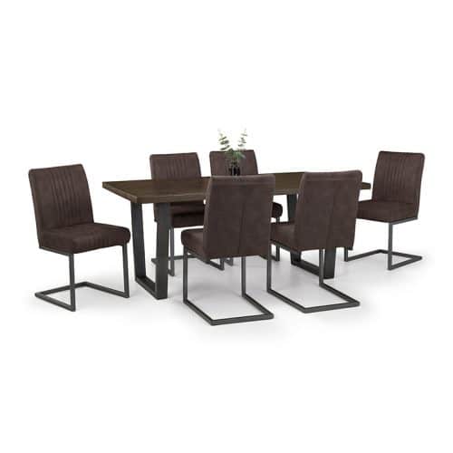 Brooklyn dining set