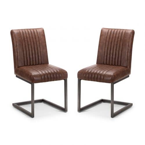 Brooklyn round dining set