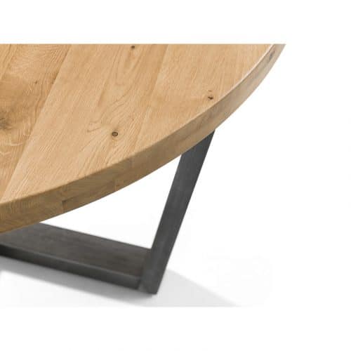 Brooklyn round dining set