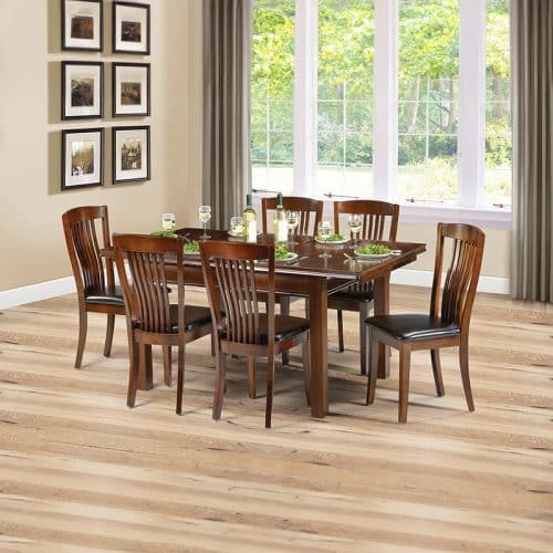 Canterbury dining set