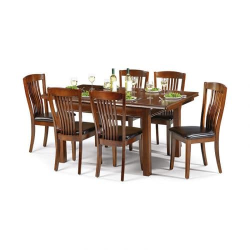 Canterbury dining set
