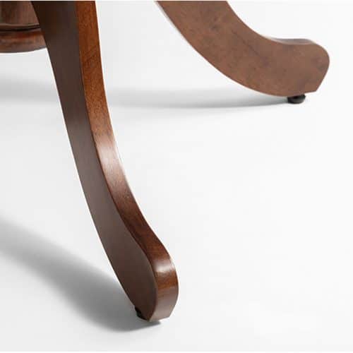 Canterbury extending dining set