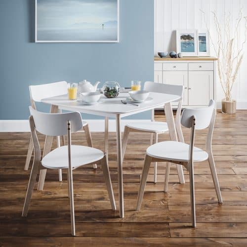 Casa square dining table