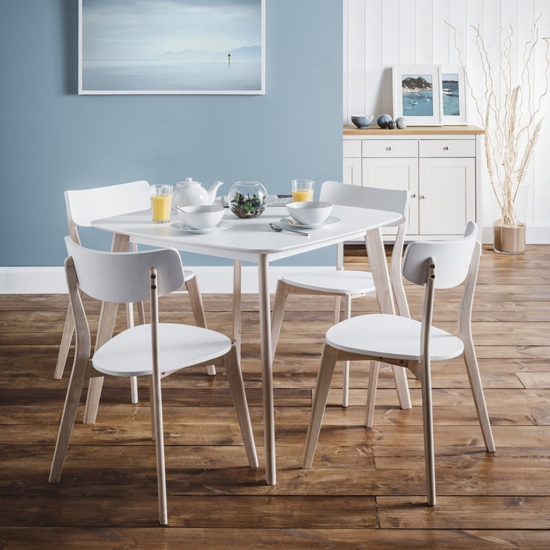 Casa square dining table