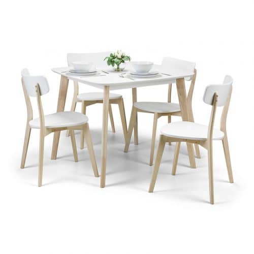Casa square dining set