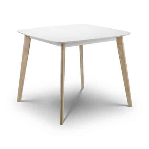 Casa square dining table