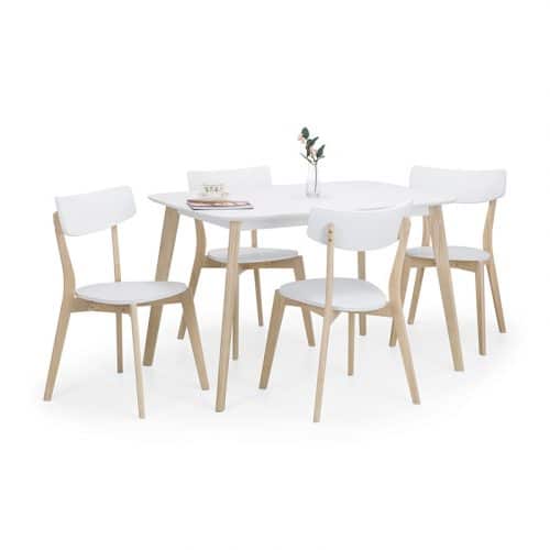 Casa rectangular dining table