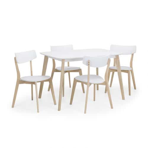 Casa rectangular dining set