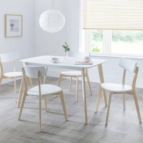 Casa rectangular dining table