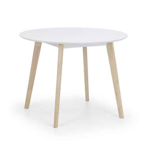 Casa round dining table