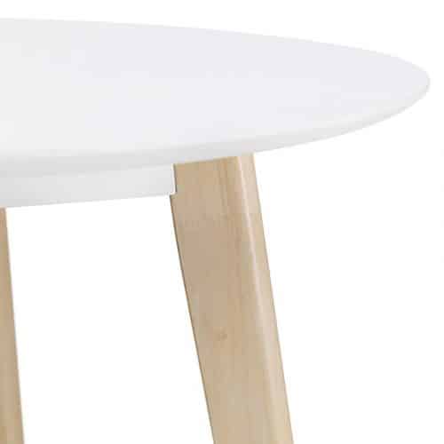 Casa round dining set