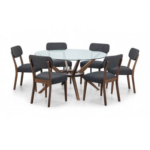 Chelsea large & Farringdon dining set