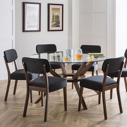 Chelsea large & Farringdon dining set