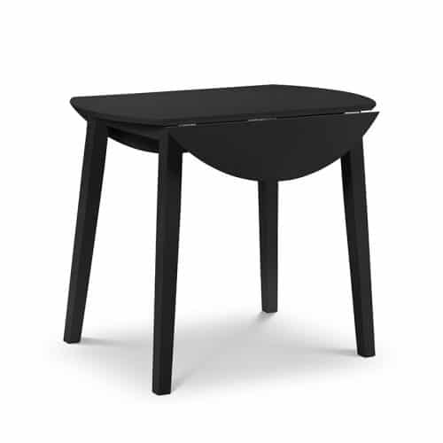 Coast dining table - black