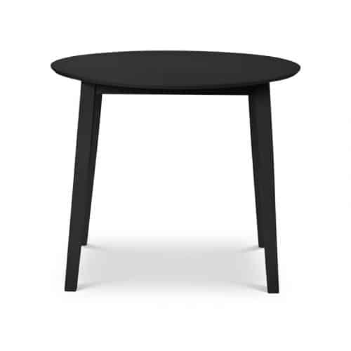 Coast dining table - black