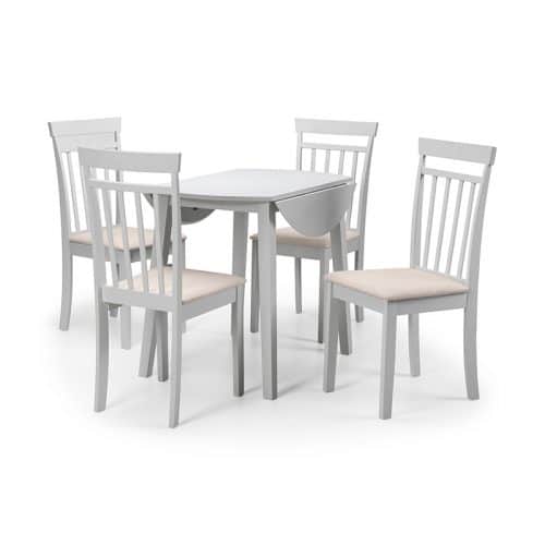 Coast dining table - grey