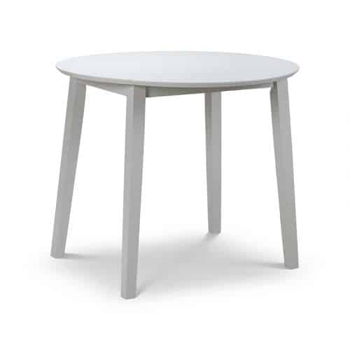 Coast dining table - grey