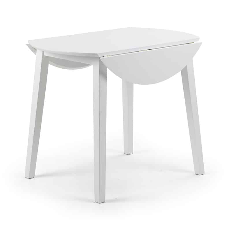 Coast dining table - white